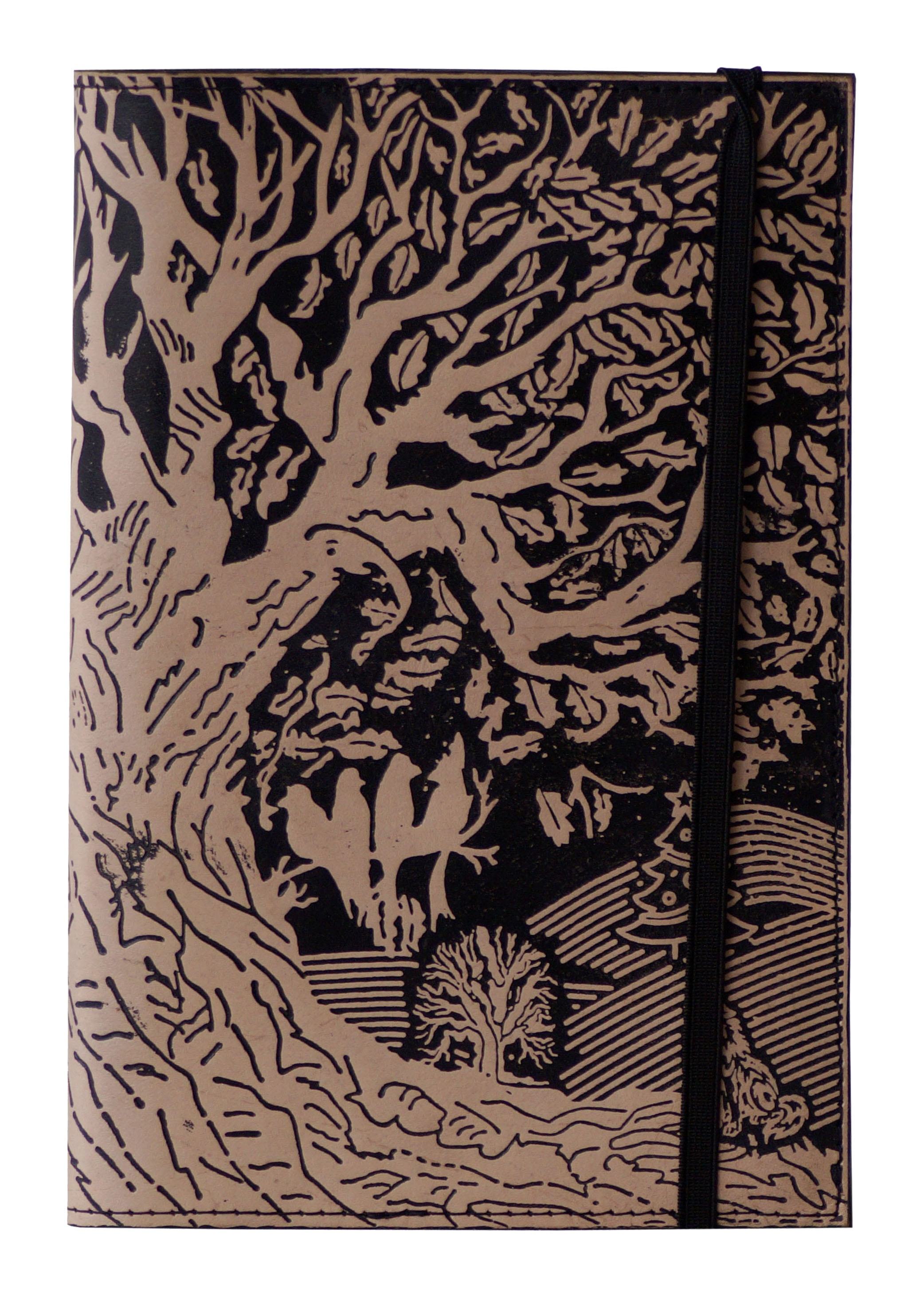 Black with Cream color