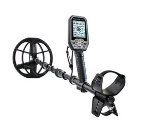 Detector de Metales Multifrecuencia Profesional S63, Detector Avanzado de Oro y Reliquias, Transportador Automático, Material Plástico con Certificación ROHS - Product Image 4