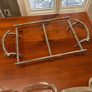 Cacerola Doble Perfecta para Cenas Familiares, Recepciones, Fiestas, Catering y Uso en la Cocina del Hogar, Utensilios de Cocina Duraderos y Elegantes - Product Image 3