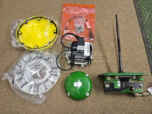 Receptor GPS StarFire 7000 Original para Tractores, Antena GNSS Avanzada, Precisión RTK, Corrección SF1 SF3, Señal de Precisión, Caja de Cambios IOT - Product Image 3