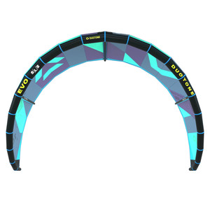 El más nuevo KITE Evo Concept Blue 2024 kite TODOS los tamaños para Kite Surfing Listo para enviar - Product Image 2