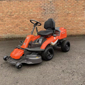 Cortadora de Césped Husqvarna R214TC de Alta Calidad, Tractor Cortacésped a Precio Económico, Disponible en Stock, Lista para Enviar - Product Image 1
