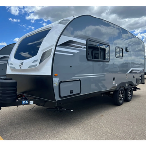 Autocaravana Ligera Remolcable Sonics SN190VRB 2024 de Segunda Mano, Remolque de Viaje, Casa Rodante, Vehículo de Camping para 4 Personas - Product Image 3