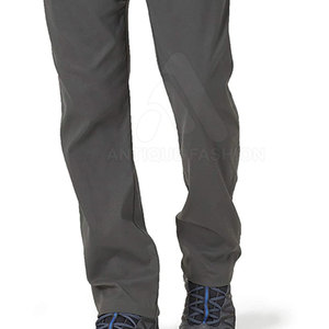 กางเกงยีนส์ผู้ชายเอวกลางผ้าแคนวาสน้ำหนักเบาคุณภาพสูง-ขายส่ง ดีไซน์ปรับแต่งได้ - Product Image 6