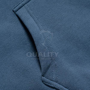 เสื้อฮู้ดสวมหัวสำหรับผู้ชายเสื้อผ้าผ้าฝ้ายแบบลำลองขนาดใหญ่พิเศษทันสมัยใหม่ - Product Image 6