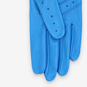 Guantes de moda para hombre de material duradero disponibles en logotipo personalizado de tarifa al por mayor/guantes de moda antiarrugas de colores con alta calidad - Product Image 4