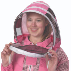 Combinaison d'apiculture personnalisée durable avec logo, approvisionnement direct en usine, vêtements de protection intégrale pour l'apiculture professionnelle - Product Image 5