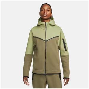 Survêtement d'hiver unisexe respirant avec cordon de serrage Tenue de sport décontractée Tenue de sport pour homme élégante et confortable personnalisée - Product Image 1