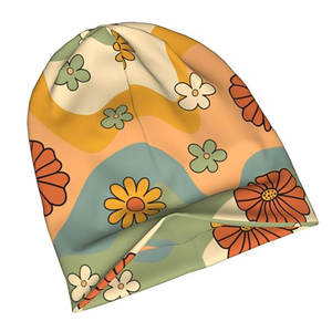 Gorros de sublimación personalizados de alta calidad, gorros únicos para mujer, costuras duraderas con diseños elegantes para la comodidad del clima frío - Product Image 2