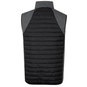 Chaleco acolchado para hombre, sin mangas, capa exterior para brindar calidez, movilidad y comodidad informal. - Product Image 4