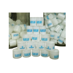 Gel de silice déshydratant Livraison rapide Absorbant l'humidité pour les aliments Service OEM et Odm Taille personnalisée du fabricant du Vietnam - Product Image 4