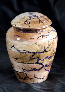 โกศโลหะสไตล์ยุโรปแบบดั้งเดิมที่ดีที่สุดสำหรับบรรจุอัฐิคน โกศเก็บอัฐิขนาดใหญ่ อุปกรณ์งานศพ - Product Image 5