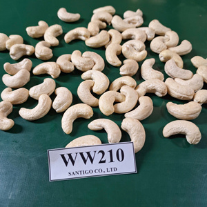 ถั่ว & เมล็ดซานติโก WW210มะม่วงหิมพานต์คาจูพร้อมส่ง - Product Image 1