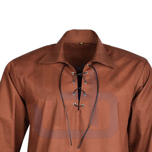 Nueva llegada MOQ bajo Camisa escocesa Fabricante DE SERVICIOS OEM de alta calidad Camisa escocesa para la venta - Product Image 6
