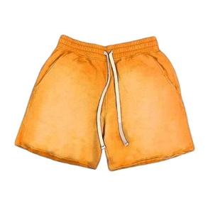 Fashion Street 25-26 Shorts pour hommes Sunfade 100% coton Plus Size Shorts pour hommes Logo personnalisé Shorts pour hommes - Product Image 6