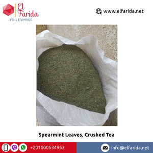 Fourniture en gros de qualité supérieure en provenance d'Égypte Feuilles de menthe séchées Feuilles de menthe concassées pour la saveur du thé à un prix raisonnable - Product Image 5
