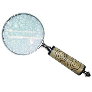 2025 Bronce Diseño antiguo Artesanía India Buena calidad Metal Vintage Look Eye Glass Lupas Venta al por mayor Nuevo diseño - Product Image 1