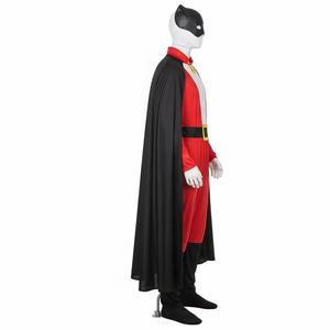 ชุดเสื้อผ้าคอสเพลย์ผ้าโพลีเอสเตอร์สำหรับผู้ใหญ่ชุดผ้าโพลีเอสเตอร์สำหรับงานปาร์ตี้ดีไซน์ทนทาน - Product Image 5