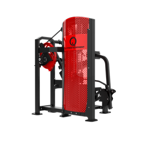 Máquina de Extensión de Tríceps QLI QPATE49 con Resistencia Selectable, Equipo de Entrenamiento de Grado Comercial - Product Image 5