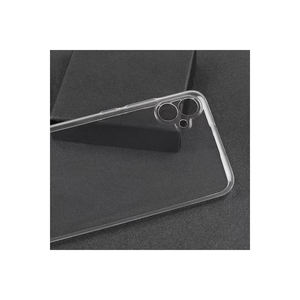 Coque en TPU souple de haute qualité Netzy SAFA pour Samsung Galaxy A04E Plus, étui en silicone super transparent pour téléphone portable - Product Image 5