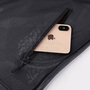 Sweat à capuche de sport pour homme, performance de base, hiver, uni, respirant, en polaire, anti-humidité, écologique, élégant, athlétique, à capuche - Product Image 6