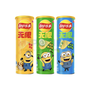 MINION LAYS INFINITE Sabor Pepino en Lata, Origen China, 62g - Product Image 3