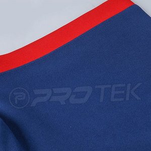 Ropa de fútbol de secado rápido para hombres al por mayor, uniforme de entrenamiento personalizable, ropa deportiva personalizada barata - Product Image 4