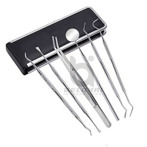 Kit Equival de Implante Dental con Herramientas de Medición para Comparación de Profundidad y Diámetro - Product Image 4