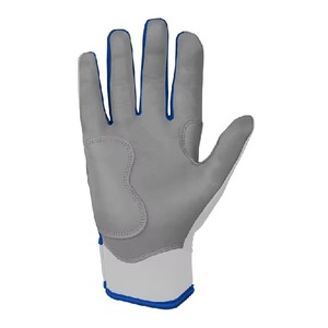 Guantes de Bateo de Béisbol Profesionales de Alta Calidad, de Cuero Duradero, Cierre de Hebilla para Mano Izquierda, Logotipo Personalizado, Cómodos - Product Image 4