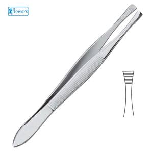 Littauer cilia คีมผ่าตัดด้วยมือทำจากสแตนเลสแหล่งจ่ายไฟด้วยมือ - Product Image 1