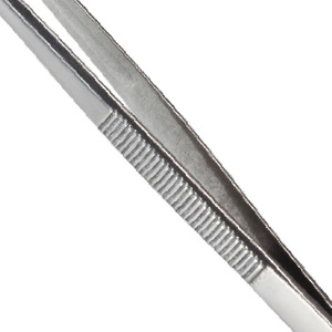 Pinza para Cejas de Acero Inoxidable Personalizable de Alta Calidad en Oferta, Punta Puntiaguda, Subhan International Beauty Personal Care - Product Image 5