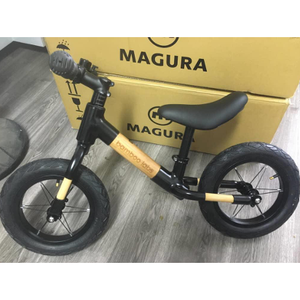 Vélo d'équilibre en bambou - Product Image 1