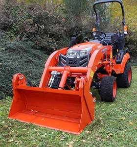 Tracteur agricole Kubota Machinerie Tracteurs Nouveau Kubota. - Product Image 4