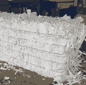 Déchets de papier Glassine bon prix - Product Image 1