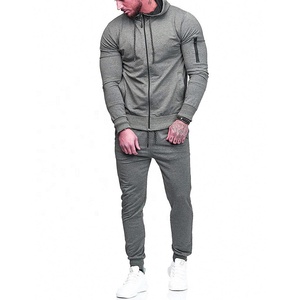Ensemble de survêtement pour homme, survêtement pour homme, vente en gros, survêtement personnalisé, survêtement élégant unisexe, pantalon cargo en coton, sweat-shirt à capuche - Product Image 3