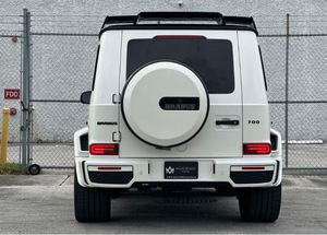 Oferta de Autos Usados 2026: MERCEDES-BENZ-AMG G63 Brabus Widestar 2020 - Product Image 2