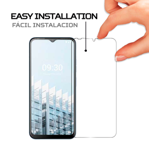 ฟิล์มกันรอยหน้าจอ ANTISHOCK สำหรับโทรศัพท์มือถือเทคโน ป๊อป 6 โปรฟิล์มป้องกันระดับพรีเมียม - Product Image 3