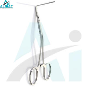 คีมหนีบหลอดเลือดสำหรับเด็กถูกออกแบบมาเพื่อการจัดการเนื้อเยื่อที่แม่นยำและอ่อนโยนในการผ่าตัดเด็ก - Product Image 6