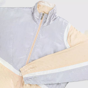 Veste coupe-vent sur mesure OEM, veste à fermeture éclair 3 couches, polyester, manches longues, coupe-vent, veste de randonnée pour homme - Product Image 5