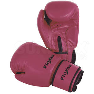 Gants de boxe en PVC avec logo personnalisable en gros de 8oz à 16oz pour l'entraînement d'arts martiaux pour adultes - Product Image 6