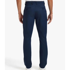 Pantalon de golf élégant en tissu respirant pour homme, en coton, confortable, vêtements de sport actifs, pantalon de golf pour homme - Product Image 2