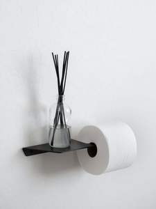 Porte-mouchoirs décoratif en métal pour le comptoir de cuisine, ajoutant une touche fonctionnelle et artistique à l'espace - Product Image 2