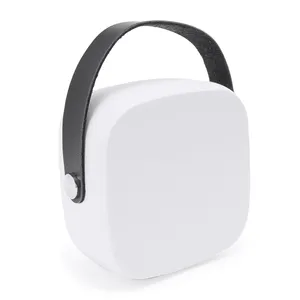 Altoparlante Wireless in Bambù Personalizzato Fido, Gadget USB Promozionale - Product Image 4