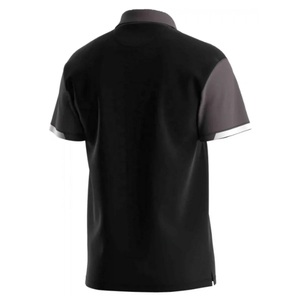 OEM Manufacturer Men Printed Gym Wear Custom Design <b>Shirts</b> Sublimation <b>100</b>% <b>Polyester</b> Short Sleeve Fast Dry Collar <b>Shirt</b> - Product Image 3