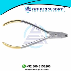 Pince Instruments dentaires Pince de placement de crochet sertissable orthodontique Top vente dentaire dentaire, ensemble, chirurgical, instruments - Product Image 5