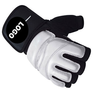 High Quality <b>Men</b> Boxing <b>Gloves</b> Adult Wear Hot Selling Comfortable <b>Waterproof</b> Breathable Leather Custom Logo/Designs - Product Image 5