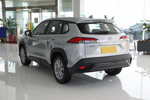 MEILLEURE OFFRE VÉHICULE NEUF TOYOTA FRONTLANDER 2024 HYBRIDE (ÉLECTRIQUE ET ESSENCE) - Product Image 6