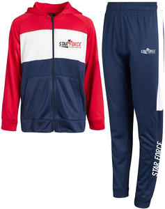 Nuevo Diseño, Chándal Deportivo Informal para Hombre, Talla Grande, Térmico para Invierno, de Forro Polar, 100% Algodón, ODM OEM, Venta al Por Mayor Personalizada - Product Image 3