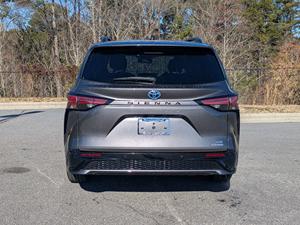 Toyota Sienna XSE 2022, Furgoneta de Pasajeros/7 Asientos, Transmisión Automática Variable, Sistema de Combustible de Gasolina, Minivan - Product Image 6