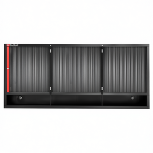 Armario de Herramientas Facom Rojo con 3 Compartimentos y Persiana Enrollable - Product Image 2